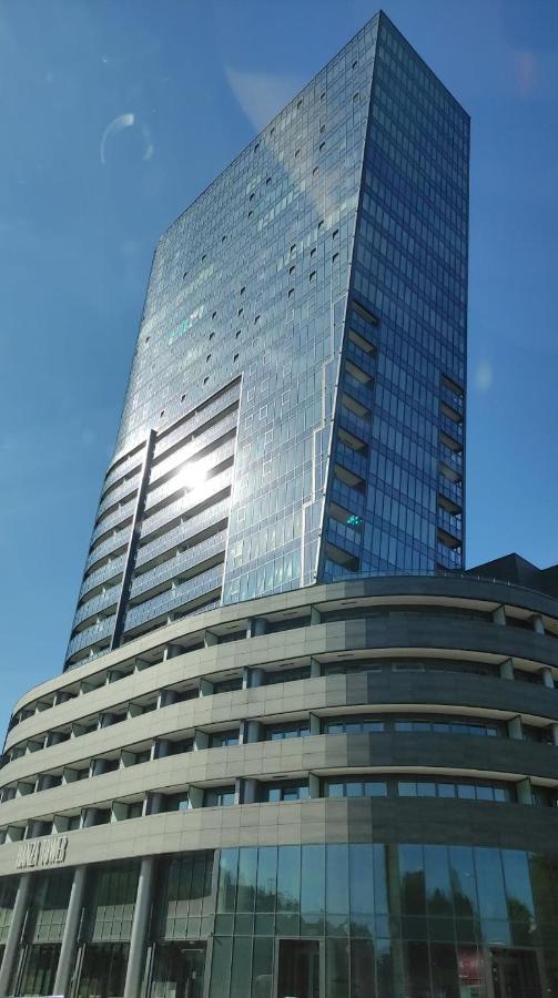 שצ'צ'ין Apartament Hanza Tower II - Unique Apartments מראה חיצוני תמונה