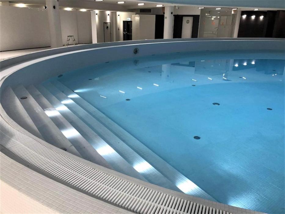 שצ'צ'ין Apartament Hanza Tower II - Unique Apartments מראה חיצוני תמונה