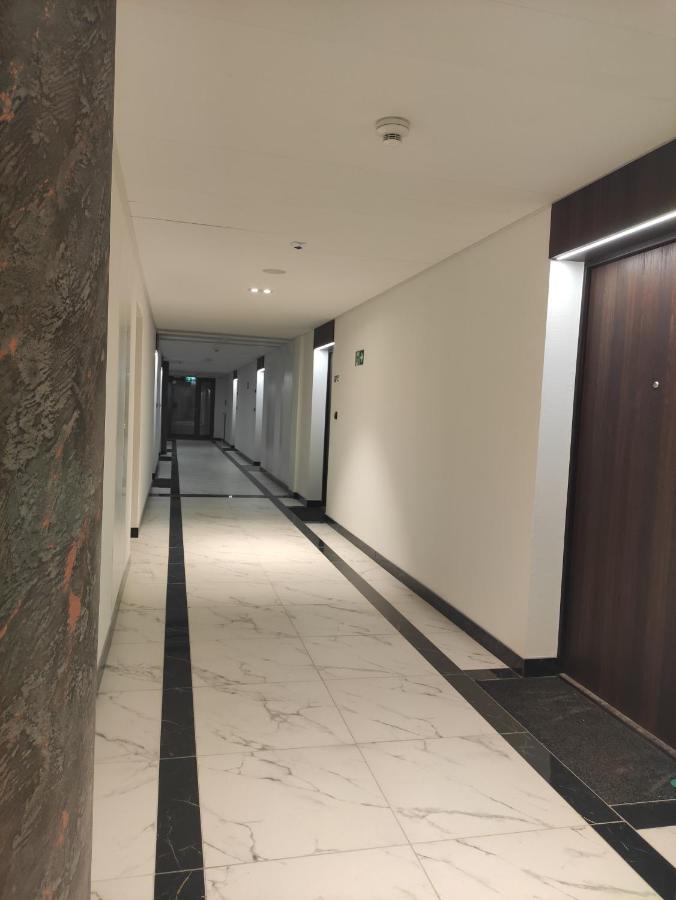 שצ'צ'ין Apartament Hanza Tower II - Unique Apartments מראה חיצוני תמונה