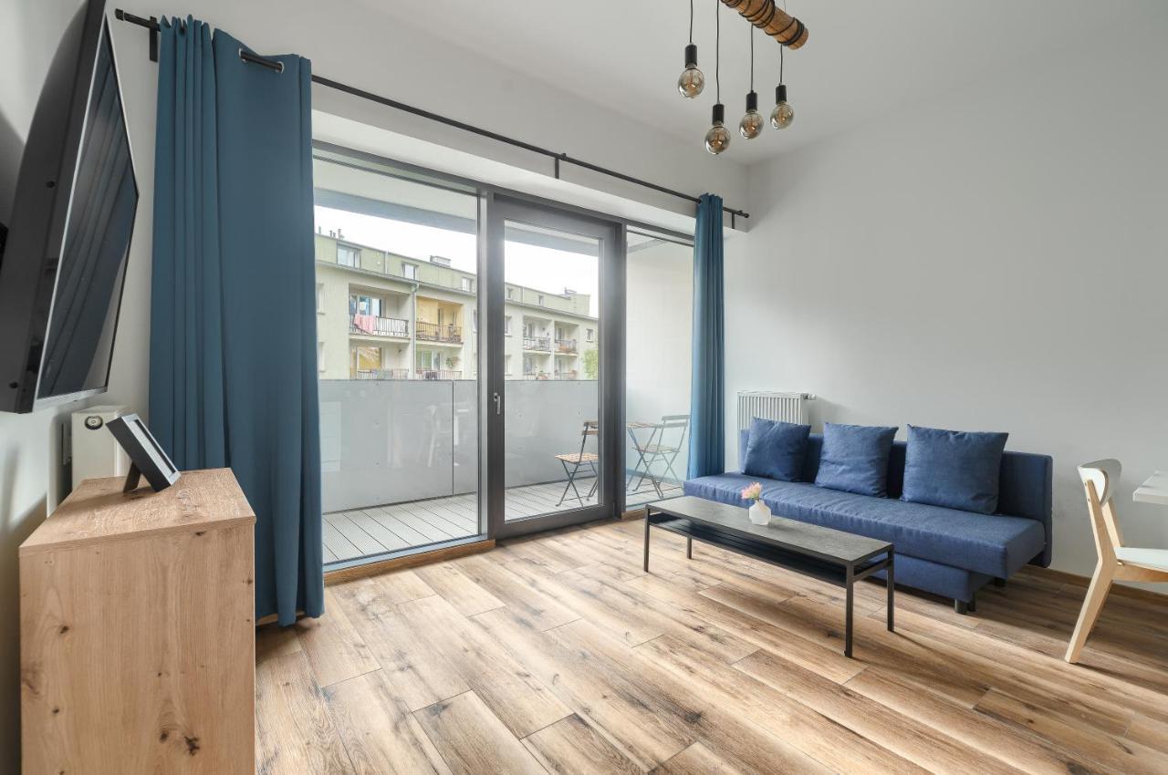 שצ'צ'ין Apartament Hanza Tower II - Unique Apartments מראה חיצוני תמונה