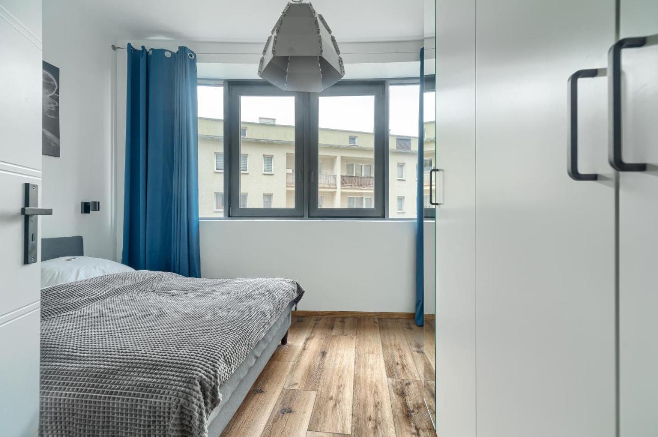 שצ'צ'ין Apartament Hanza Tower II - Unique Apartments מראה חיצוני תמונה