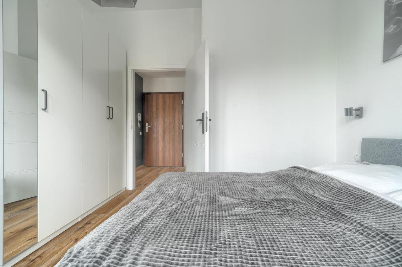 שצ'צ'ין Apartament Hanza Tower II - Unique Apartments מראה חיצוני תמונה