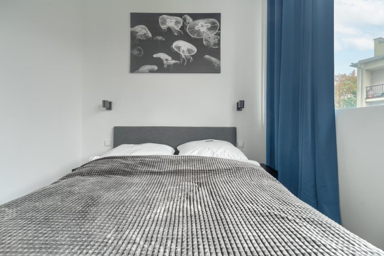 שצ'צ'ין Apartament Hanza Tower II - Unique Apartments מראה חיצוני תמונה